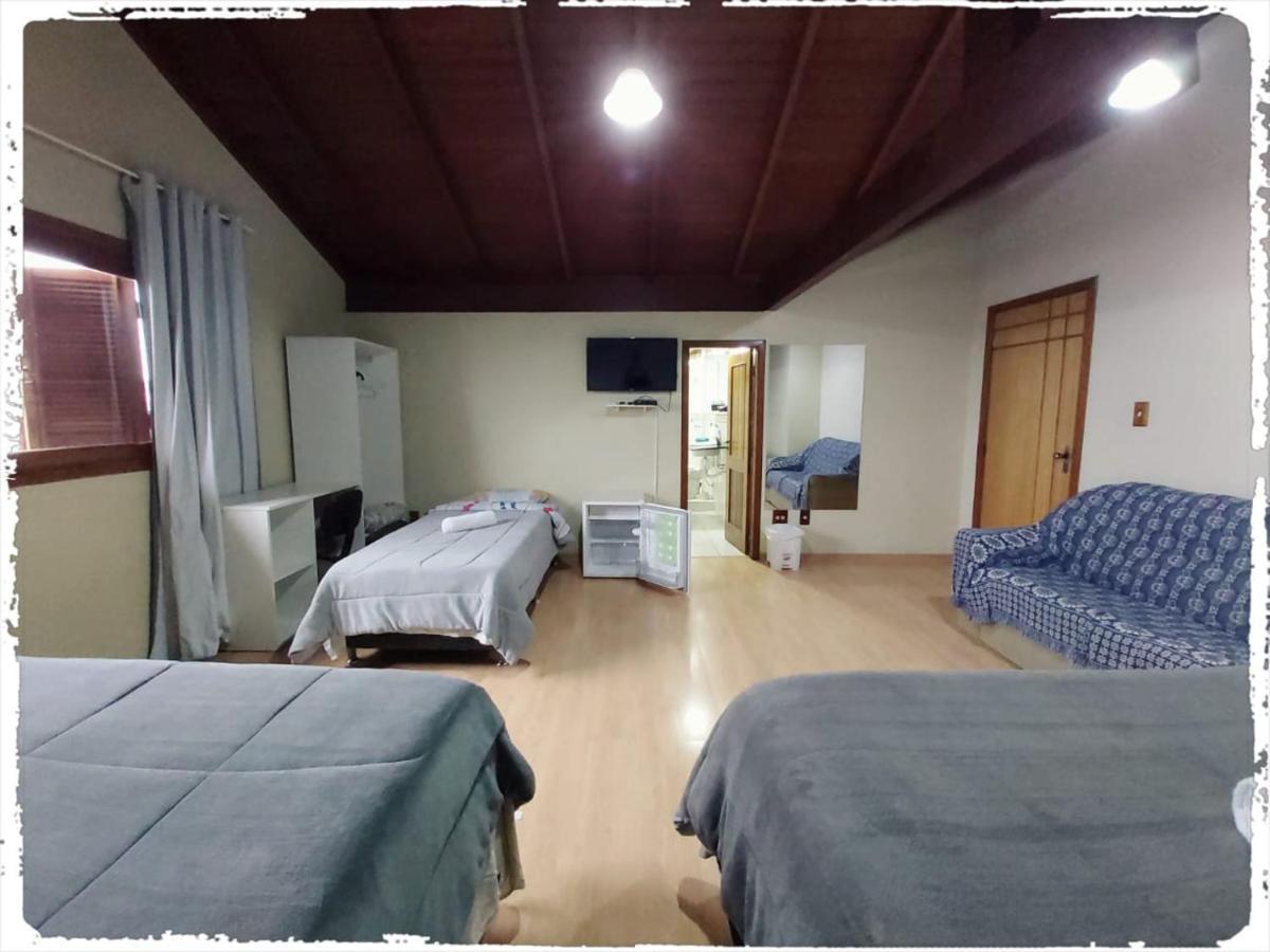 Residencial Joao Pessoa Apartment Канела Екстериор снимка