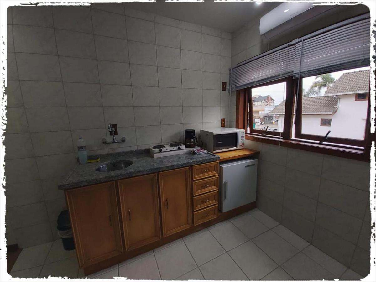 Residencial Joao Pessoa Apartment Канела Екстериор снимка