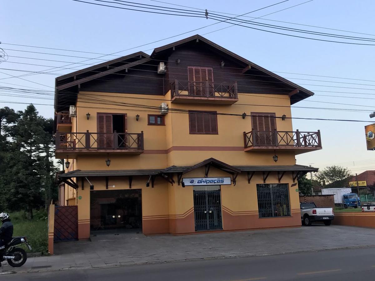 Residencial Joao Pessoa Apartment Канела Екстериор снимка