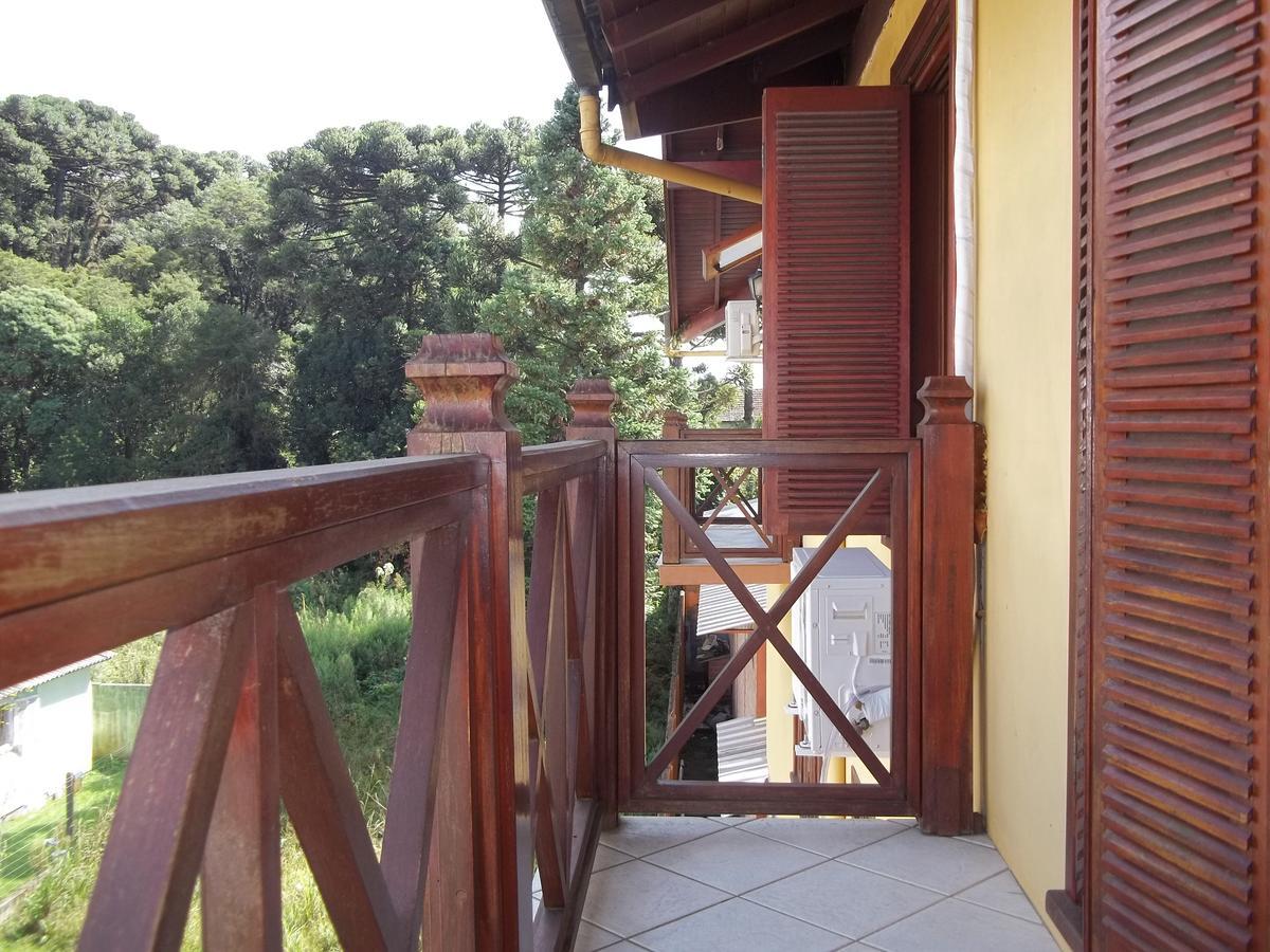 Residencial Joao Pessoa Apartment Канела Екстериор снимка