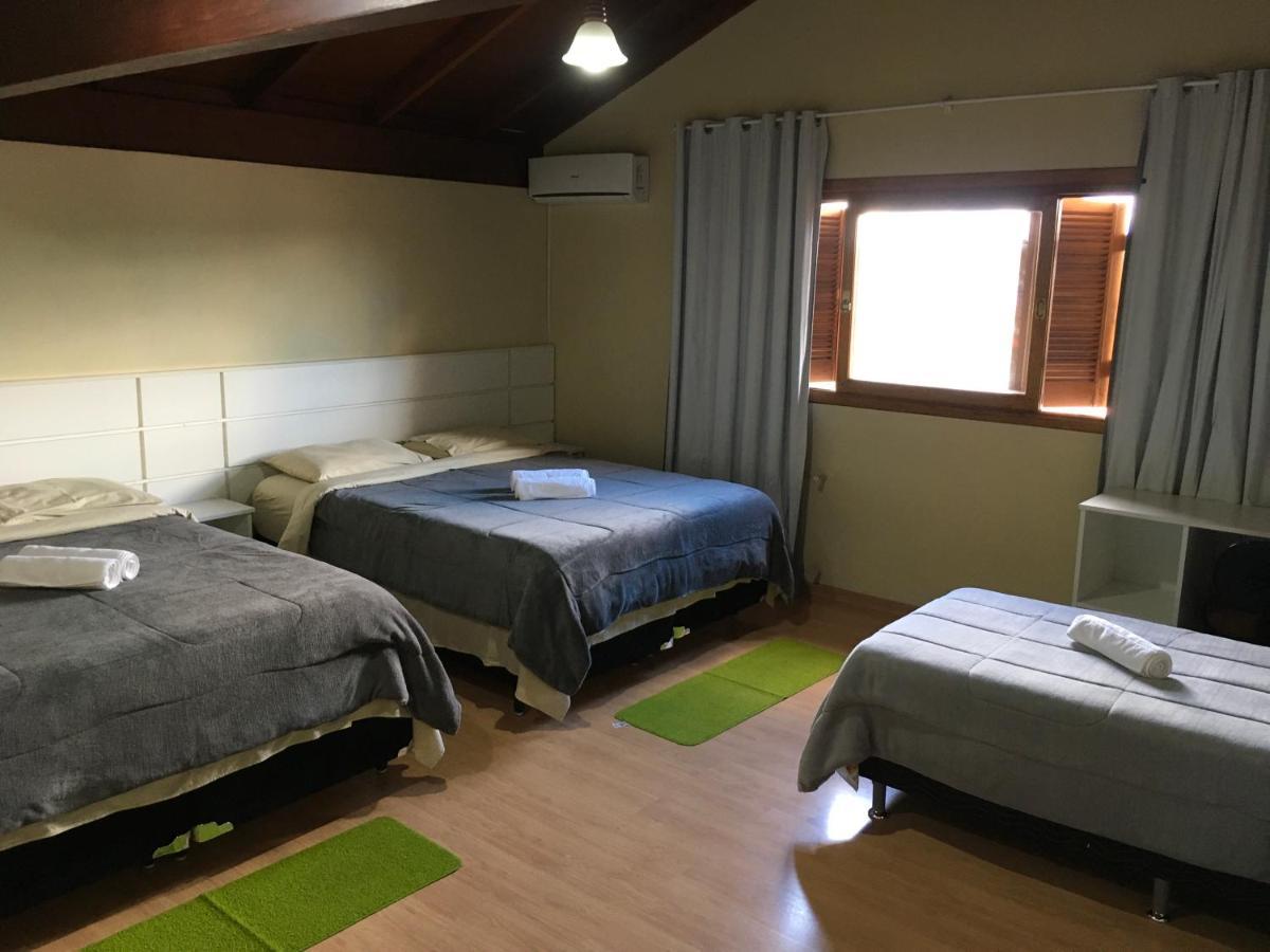 Residencial Joao Pessoa Apartment Канела Екстериор снимка